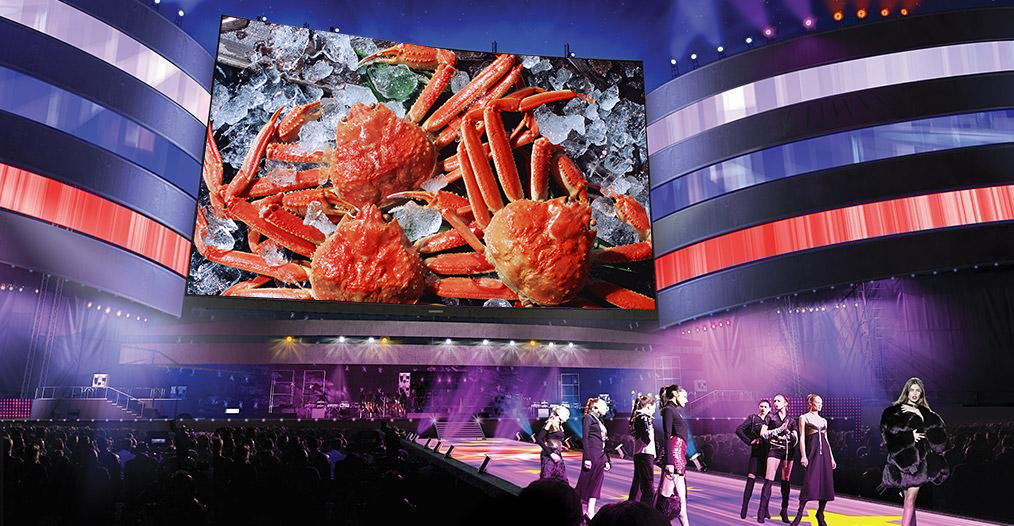 走秀<a href=http://m.jzrl365.com target=_blank class=infotextkey>led顯示屏</a>