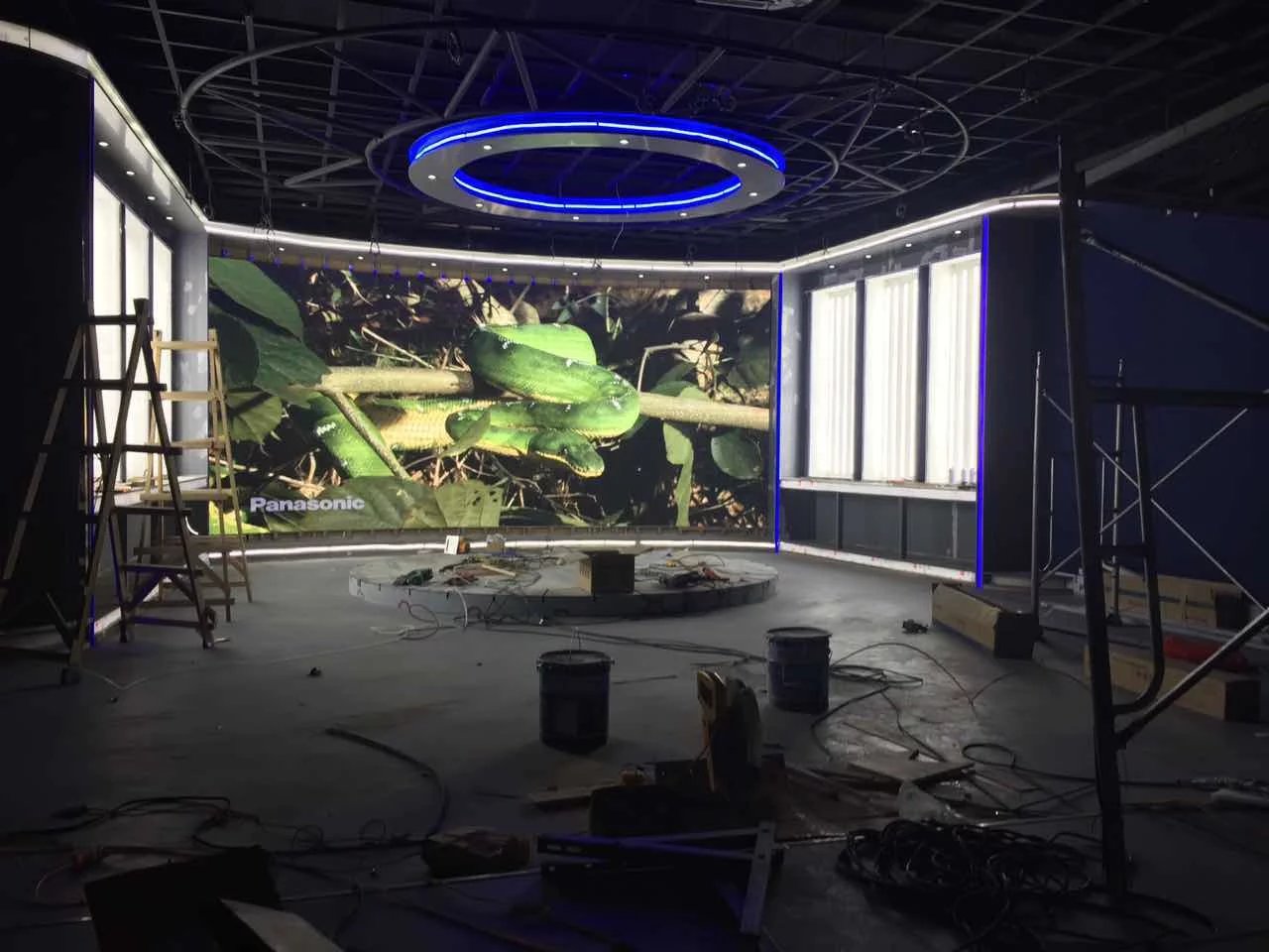 如何安裝<a href=http://m.jzrl365.com target=_blank class=infotextkey>led屏</a>