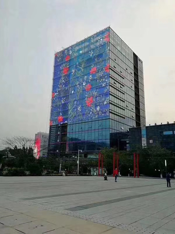 玻璃幕墻<a href=http://m.jzrl365.com target=_blank class=infotextkey>led電子屏</a>