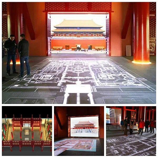 一站智玩博物館，iLife2020智慧文博主題展區(qū)帶你玩轉穿越～