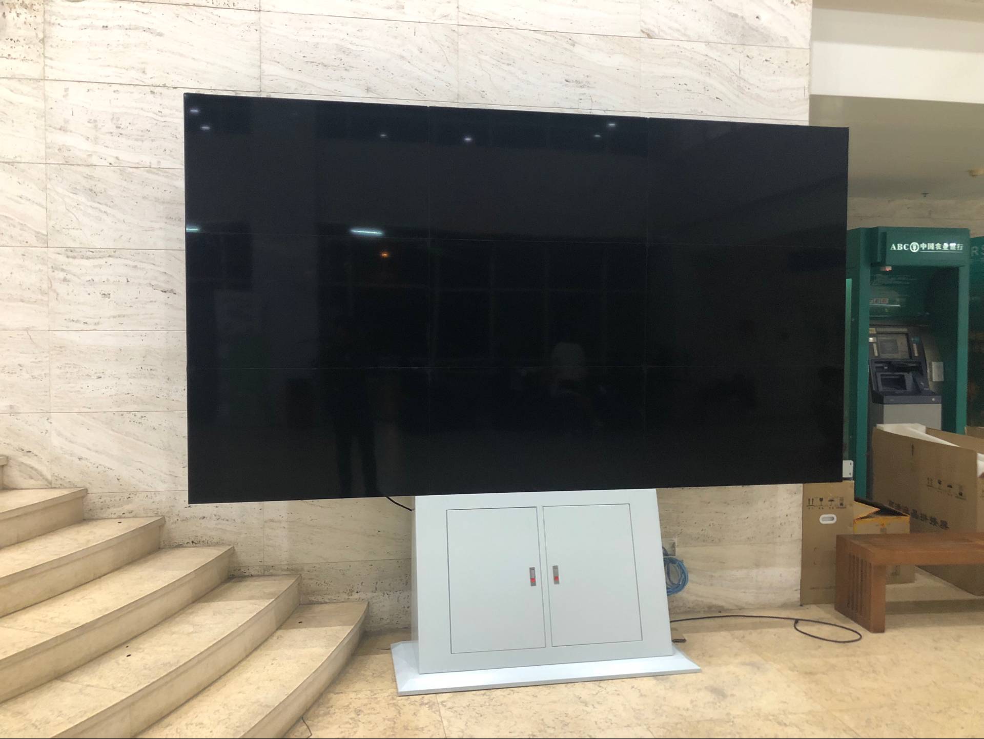 北京拼接屏49寸1.8mm液晶拼接屏圖片 北京拼接屏49寸1.8mm液晶拼接屏圖片