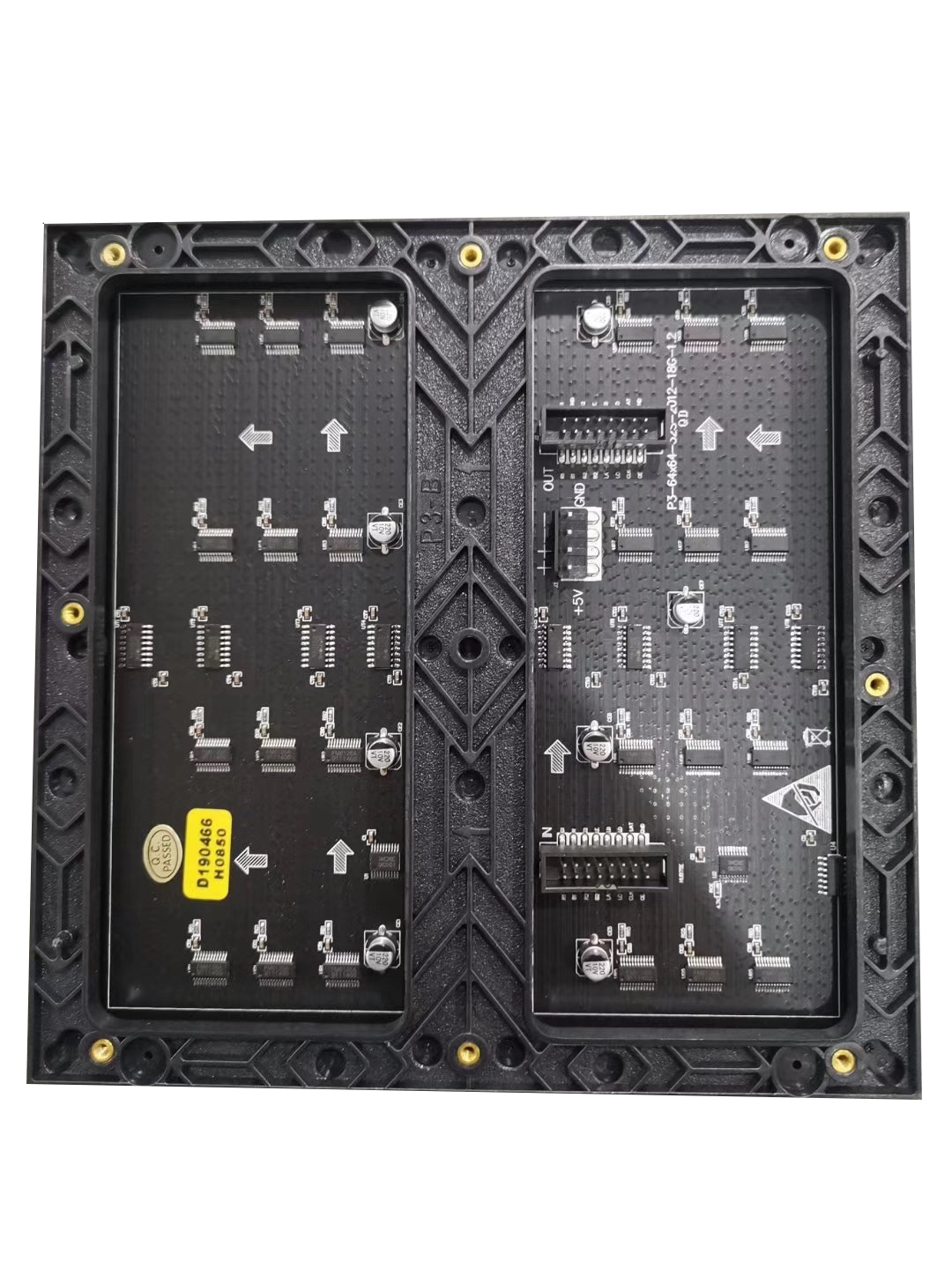 <strong>華信通光電</strong><a href=http://m.jzrl365.com target=_blank class=infotextkey>led顯示屏</a>模組組成圖片