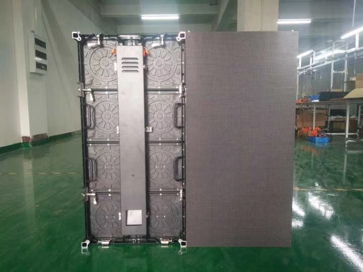 <a href=http://m.jzrl365.com target=_blank class=infotextkey>led顯示屏</a>箱體安裝