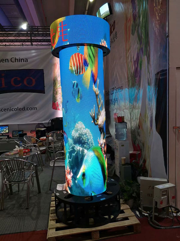 LED旋轉(zhuǎn)屏 LED旋轉(zhuǎn)屏