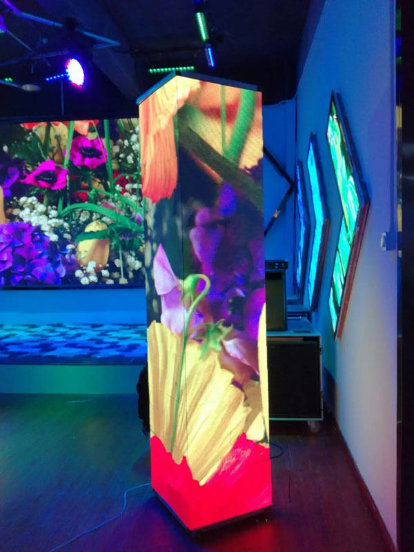 LED電子顯示屏體驗(yàn) LED電子顯示屏體驗(yàn)