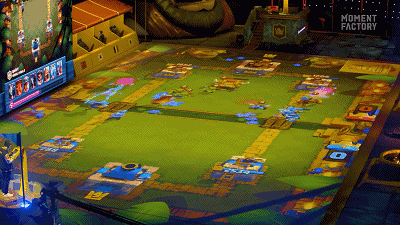 美到極致！ 歲末年初LED舞美大賞 5.gif