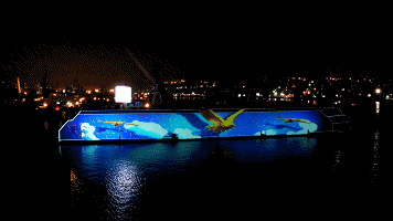 美到極致！ 歲末年初LED舞美大賞 2.gif